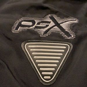 PSX Pro-Sport Extreme snowmobile snowboard ski bibs 6